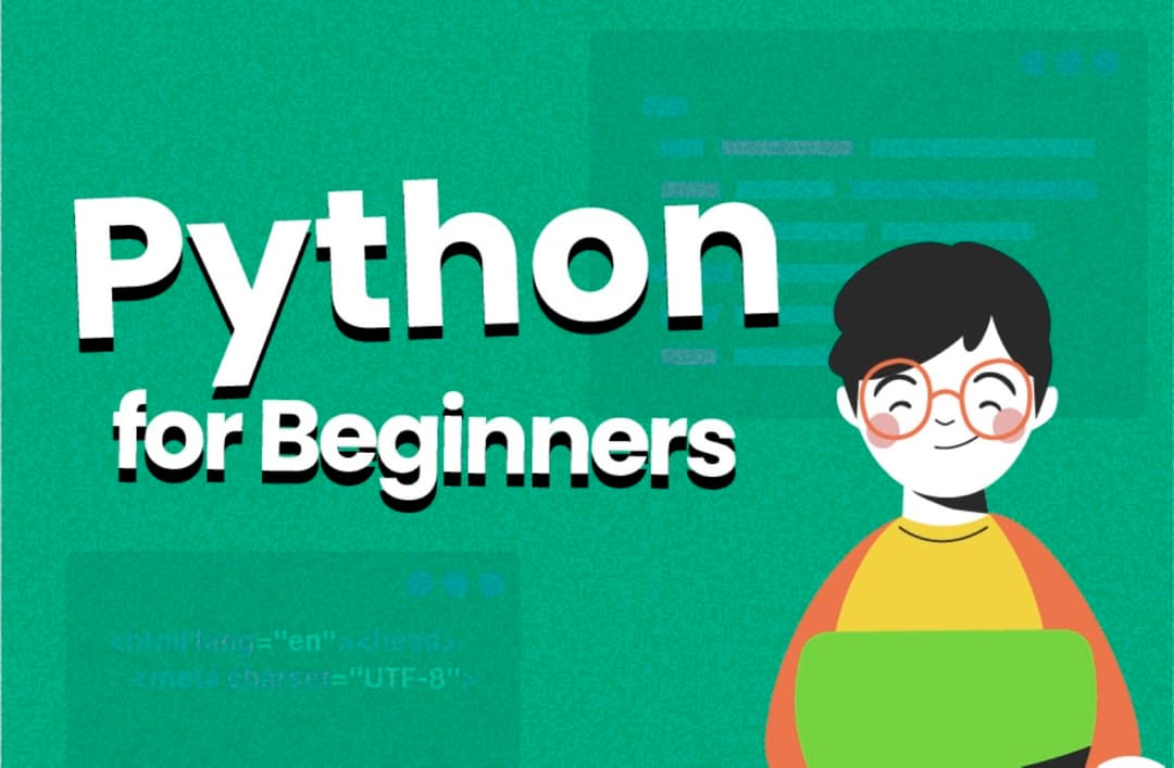 Python cho người mới bắt đầu